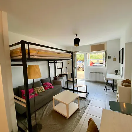 Proche Côte Des Basques Appartement