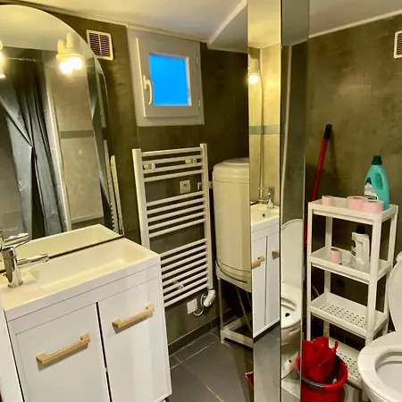 Proche Cote Des Basques Апартаменты *