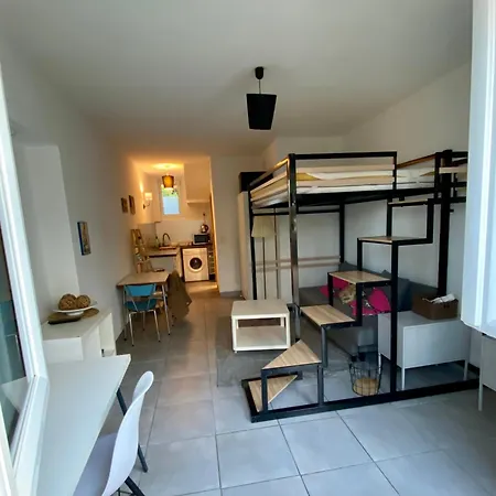 Proche Côte Des Basques Appartement