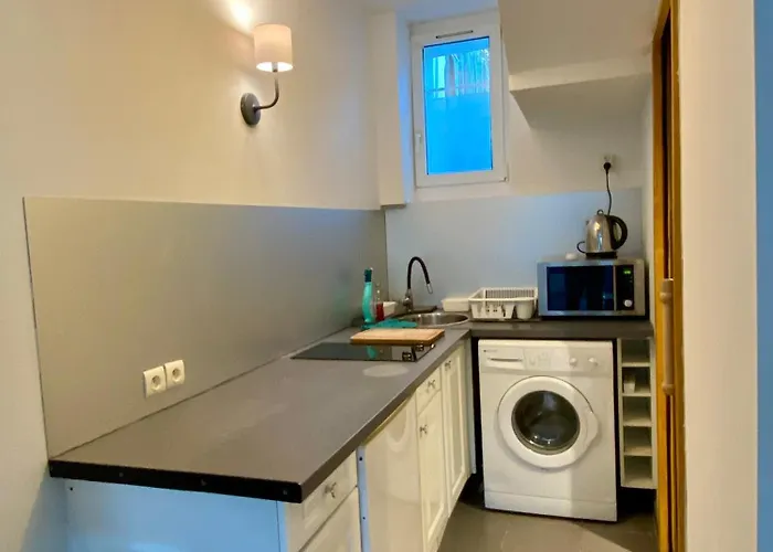 Proche Côte Des Basques Appartement *