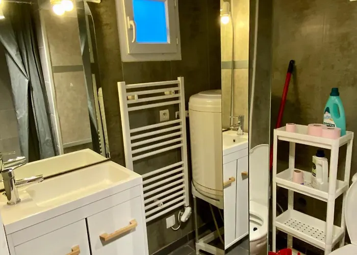 Proche Côte Des Basques Appartement *