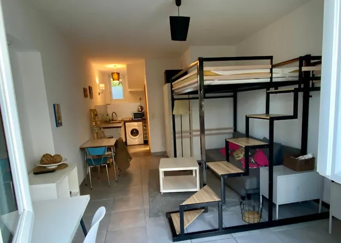 Proche Cote Des Basques 公寓